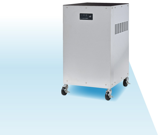 小型酸化エチレンガス除去装置 ECO-SRmini